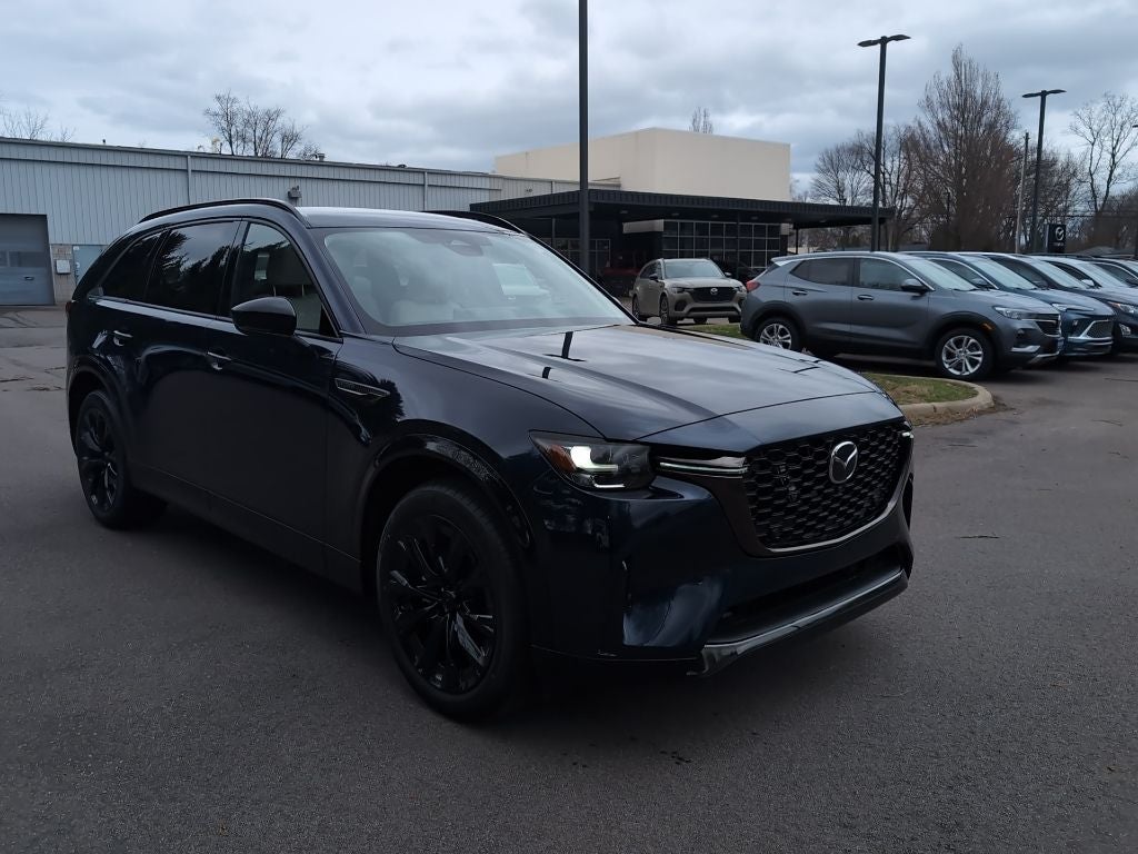 2026 Mazda Mazda CX-90 3.3 Turbo S Premium Sport AWD