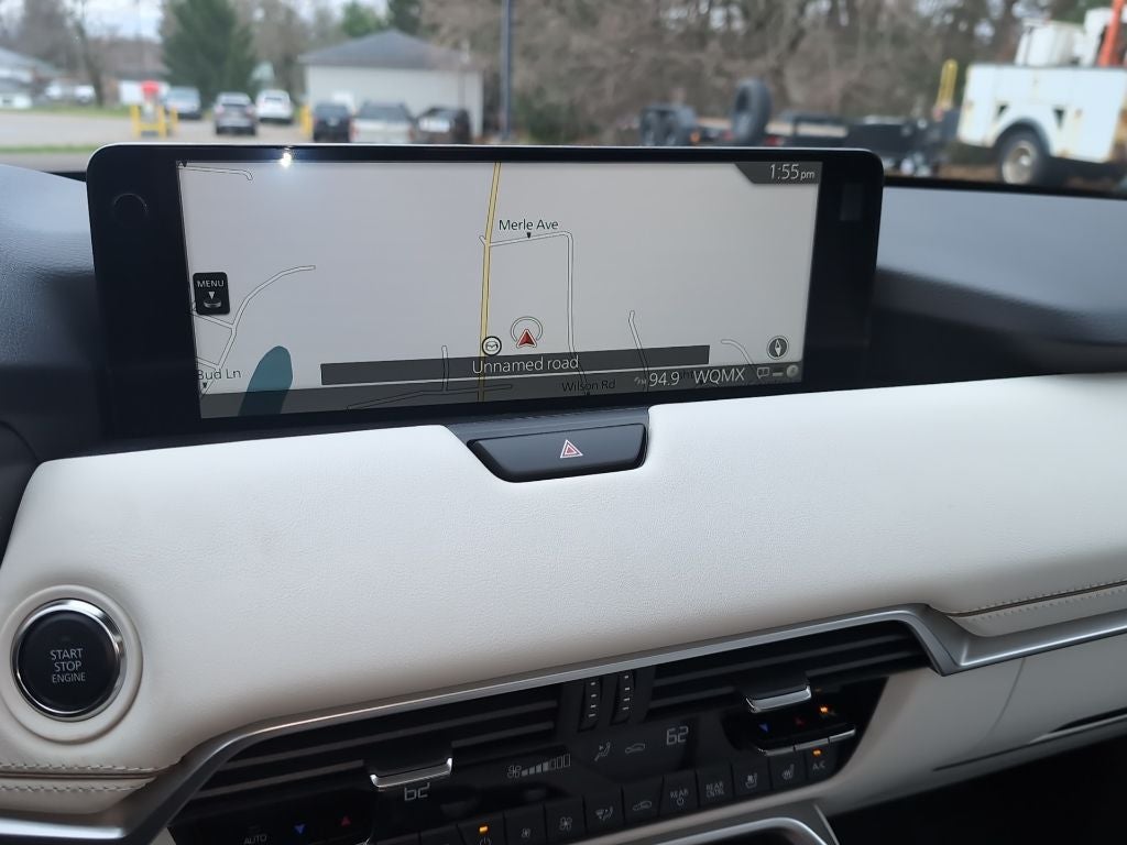 2026 Mazda Mazda CX-90 3.3 Turbo S Premium Sport AWD