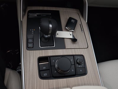 2026 Mazda Mazda CX-90 3.3 Turbo S Premium Sport AWD