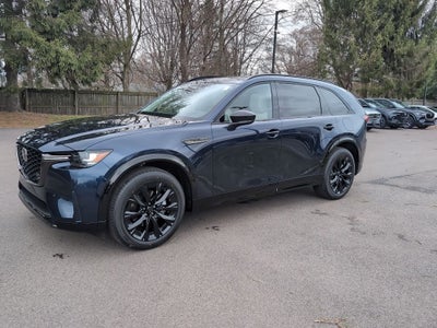 2026 Mazda Mazda CX-90 3.3 Turbo S Premium Sport AWD