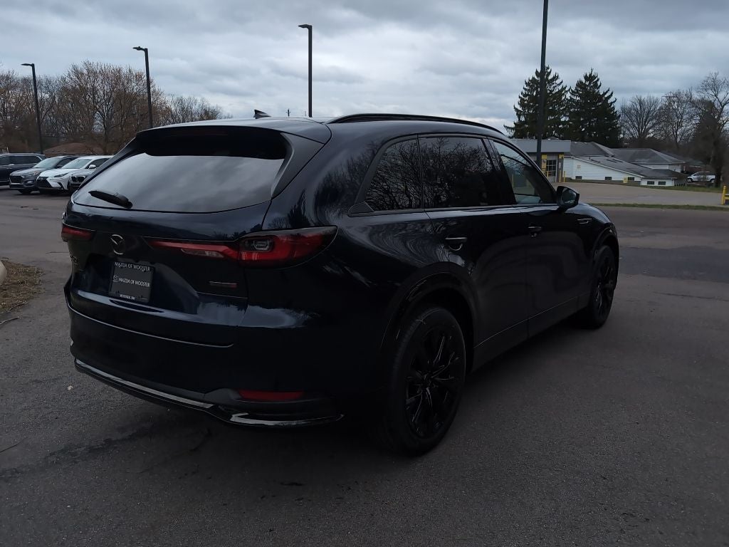 2026 Mazda Mazda CX-90 3.3 Turbo S Premium Sport AWD