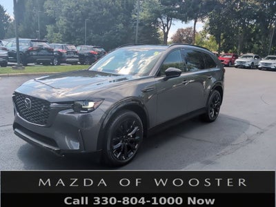 2026 Mazda Mazda CX-90 3.3 Turbo S Premium Sport AWD