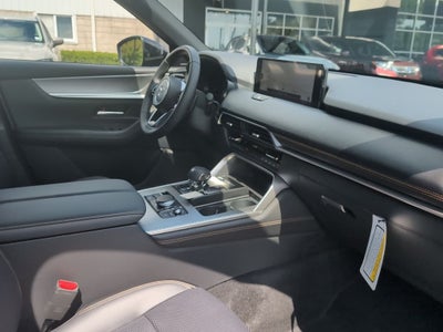 2026 Mazda Mazda CX-90 3.3 Turbo S Premium Sport AWD