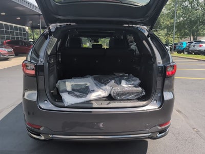2026 Mazda Mazda CX-90 3.3 Turbo S Premium Sport AWD
