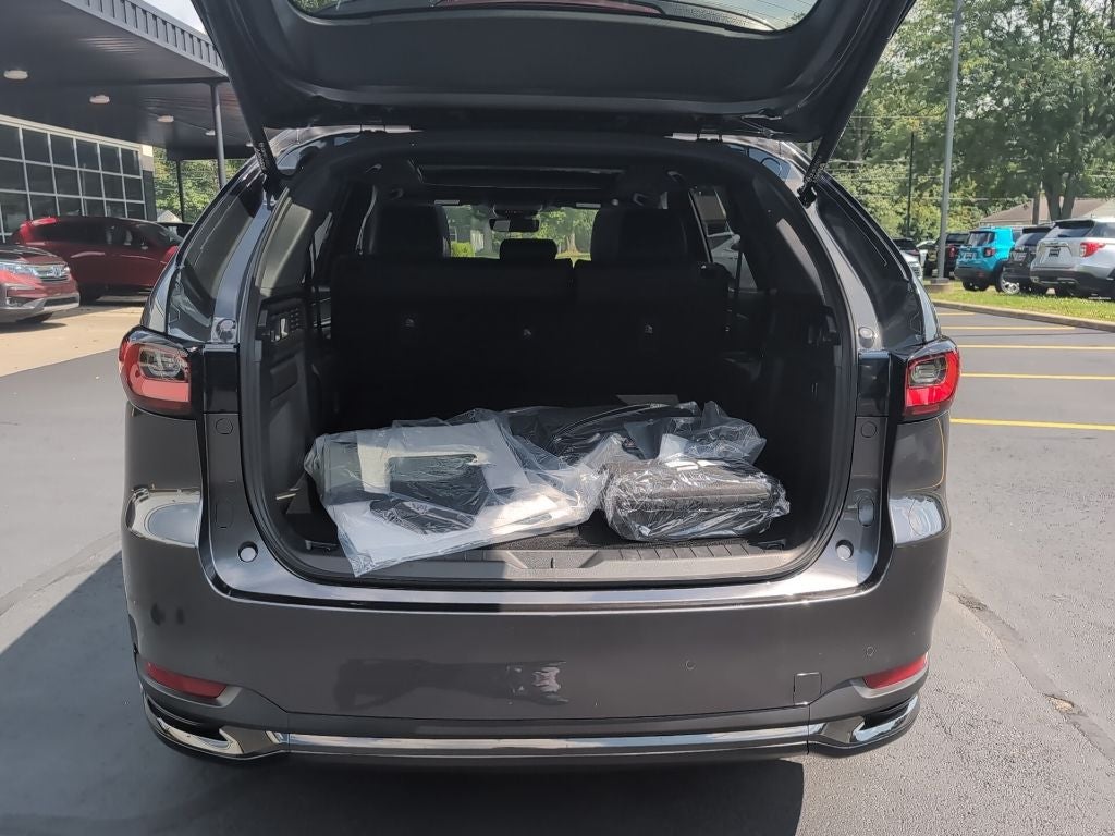 2026 Mazda Mazda CX-90 3.3 Turbo S Premium Sport AWD
