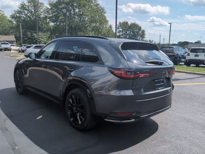 2026 Mazda Mazda CX-90 3.3 Turbo S Premium Sport AWD