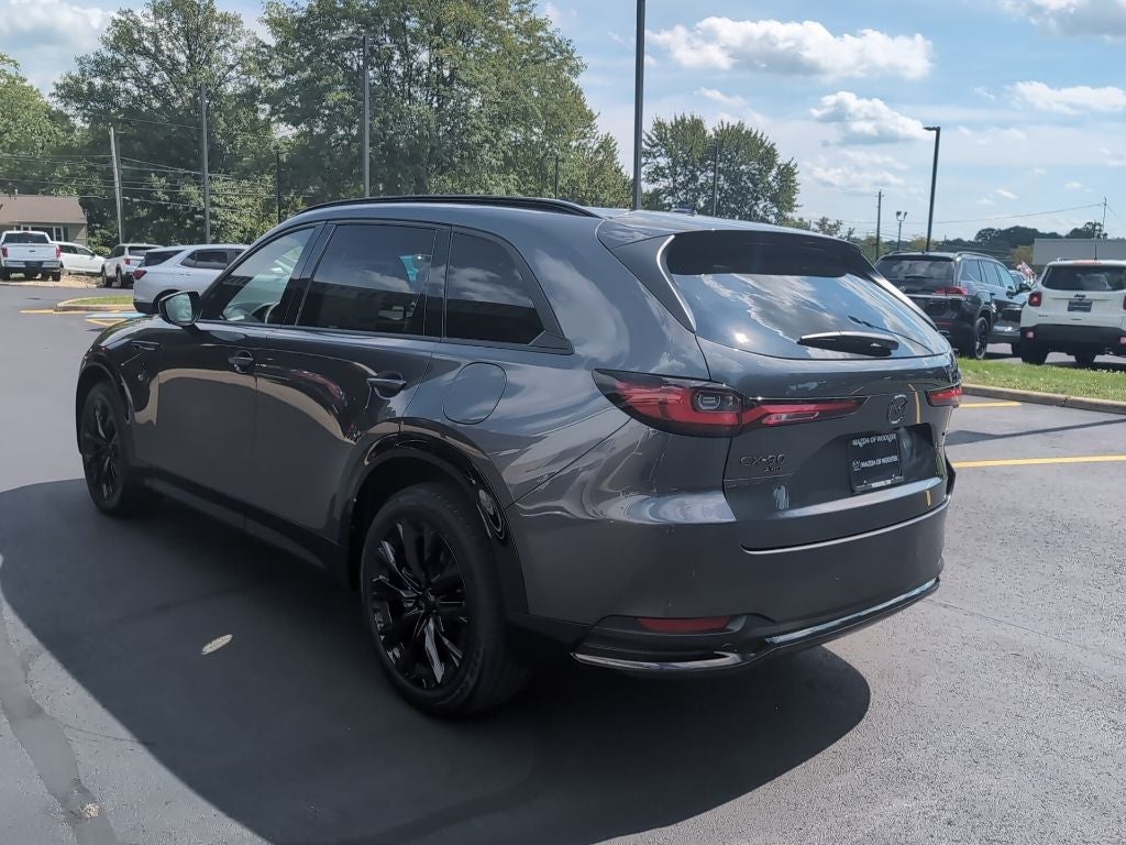 2026 Mazda Mazda CX-90 3.3 Turbo S Premium Sport AWD