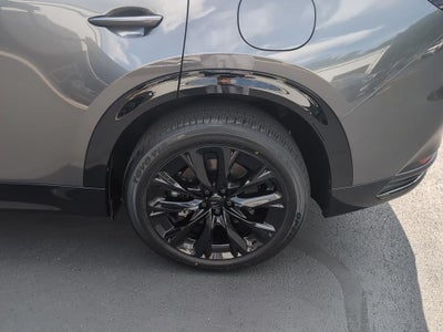 2026 Mazda Mazda CX-90 3.3 Turbo S Premium Sport AWD