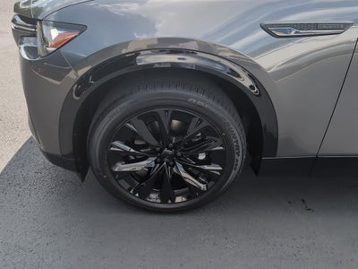 2026 Mazda Mazda CX-90 3.3 Turbo S Premium Sport AWD