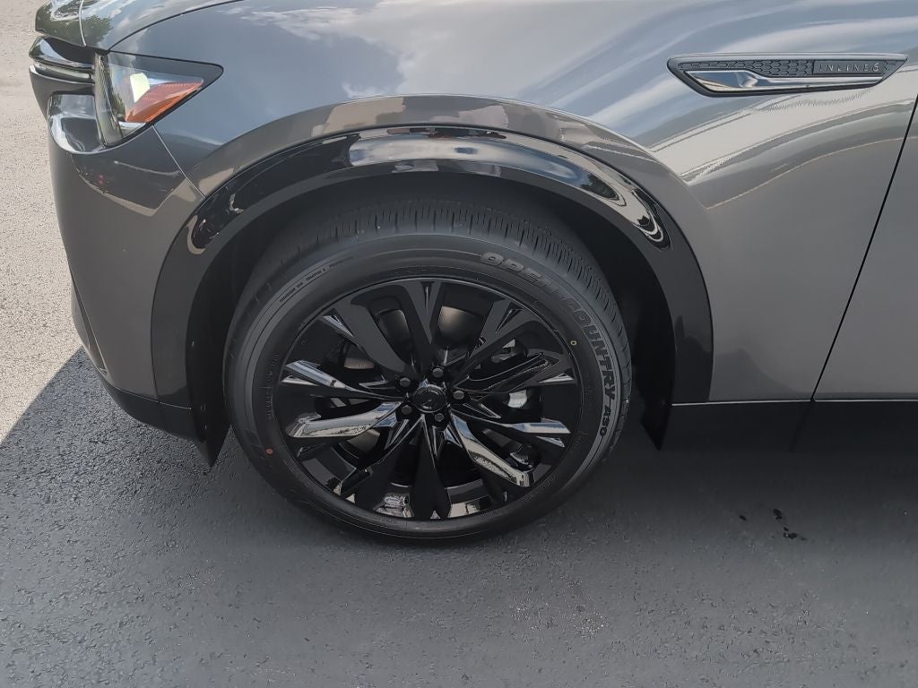 2026 Mazda Mazda CX-90 3.3 Turbo S Premium Sport AWD
