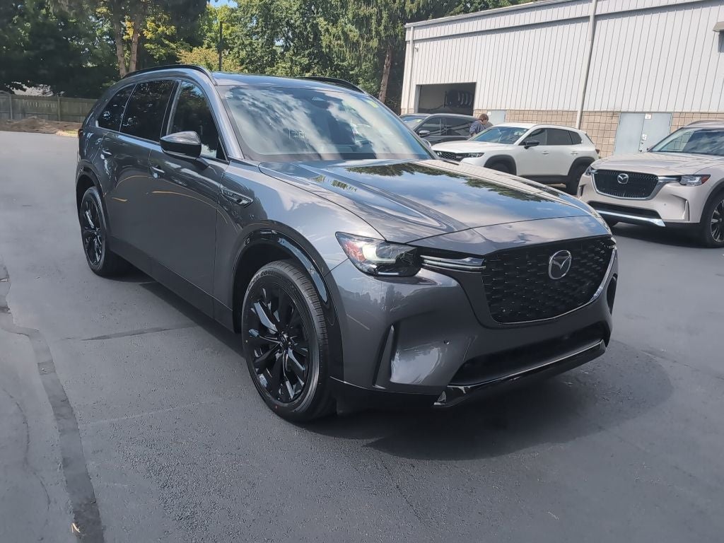 2026 Mazda Mazda CX-90 3.3 Turbo S Premium Sport AWD