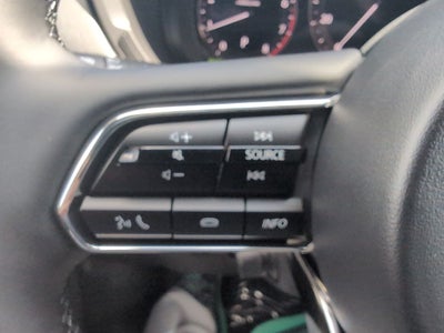 2026 Mazda Mazda CX-90 3.3 Turbo S Premium Sport AWD