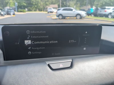 2026 Mazda Mazda CX-90 3.3 Turbo S Premium Sport AWD