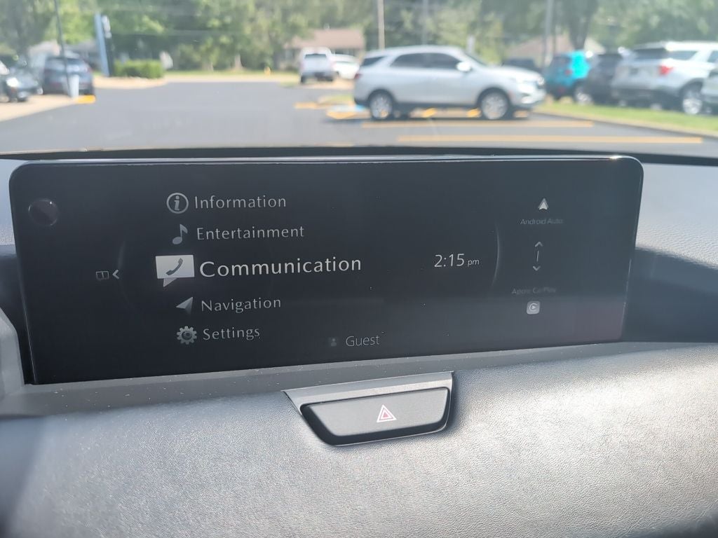 2026 Mazda Mazda CX-90 3.3 Turbo S Premium Sport AWD