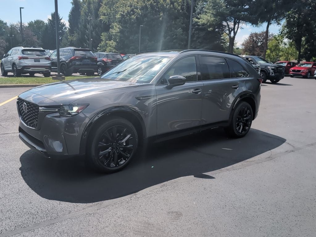 2026 Mazda Mazda CX-90 3.3 Turbo S Premium Sport AWD