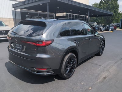 2026 Mazda Mazda CX-90 3.3 Turbo S Premium Sport AWD