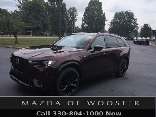 2026 Mazda Mazda CX-90 3.3 Turbo S Premium Sport AWD