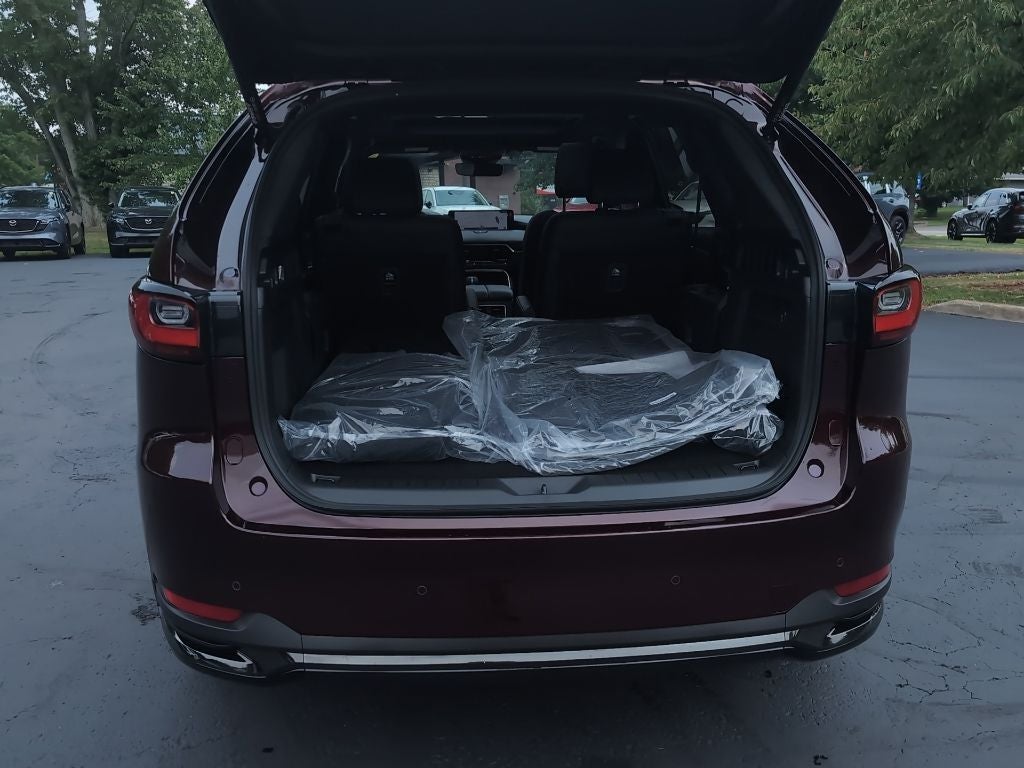 2026 Mazda Mazda CX-90 3.3 Turbo S Premium Sport AWD