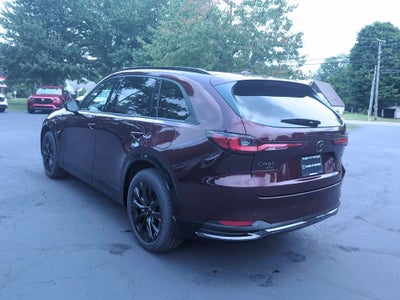 2026 Mazda Mazda CX-90 3.3 Turbo S Premium Sport AWD