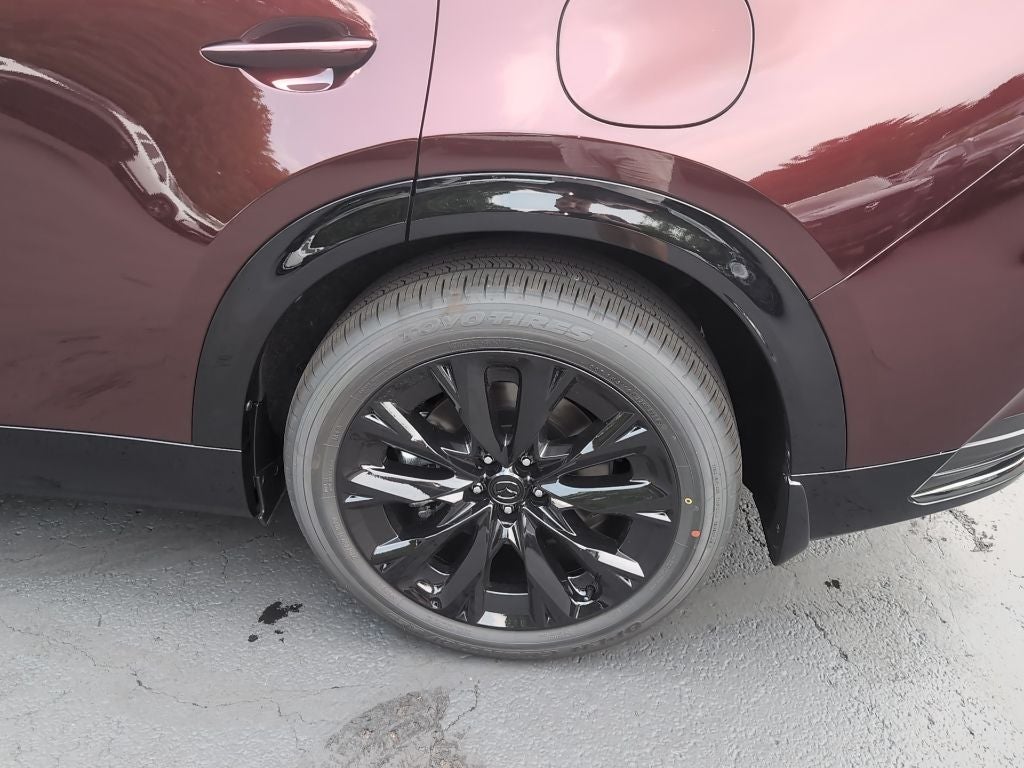 2026 Mazda Mazda CX-90 3.3 Turbo S Premium Sport AWD