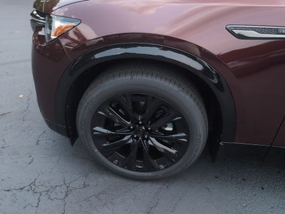 2026 Mazda Mazda CX-90 3.3 Turbo S Premium Sport AWD