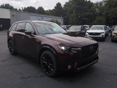 2026 Mazda Mazda CX-90 3.3 Turbo S Premium Sport AWD