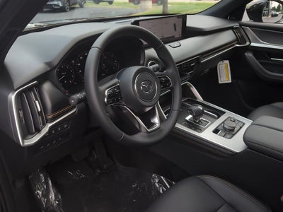 2026 Mazda Mazda CX-90 3.3 Turbo S Premium Sport AWD