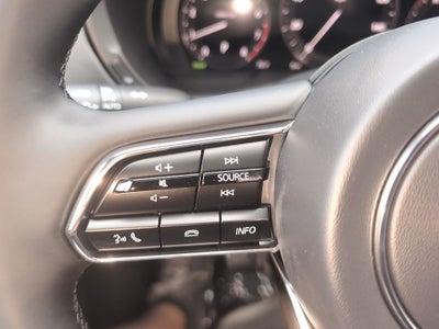 2026 Mazda Mazda CX-90 3.3 Turbo S Premium Sport AWD