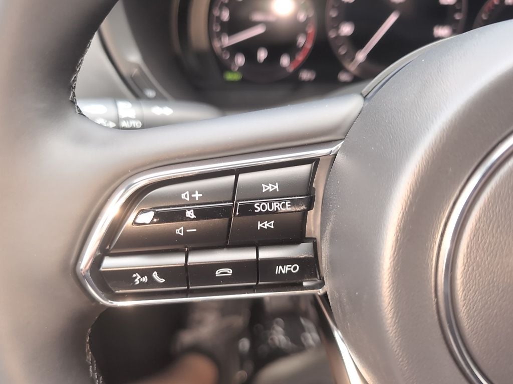 2026 Mazda Mazda CX-90 3.3 Turbo S Premium Sport AWD