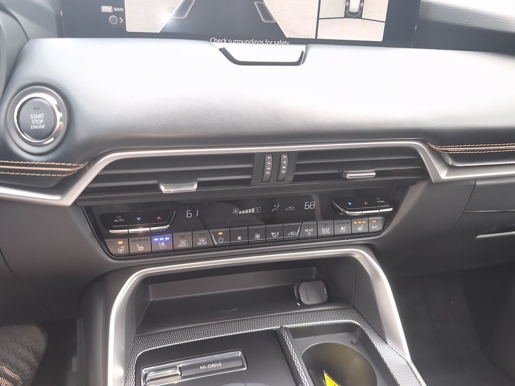 2026 Mazda Mazda CX-90 3.3 Turbo S Premium Sport AWD