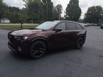 2026 Mazda Mazda CX-90 3.3 Turbo S Premium Sport AWD