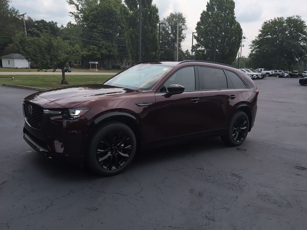 2026 Mazda Mazda CX-90 3.3 Turbo S Premium Sport AWD