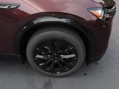 2026 Mazda Mazda CX-90 3.3 Turbo S Premium Sport AWD
