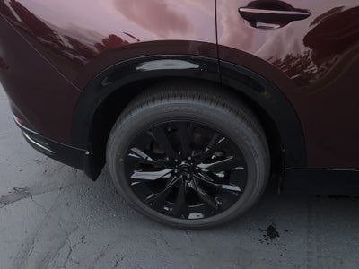 2026 Mazda Mazda CX-90 3.3 Turbo S Premium Sport AWD