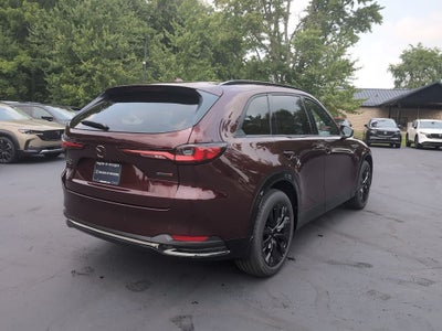 2026 Mazda Mazda CX-90 3.3 Turbo S Premium Sport AWD