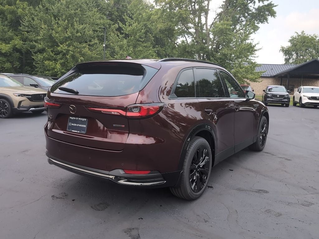 2026 Mazda Mazda CX-90 3.3 Turbo S Premium Sport AWD