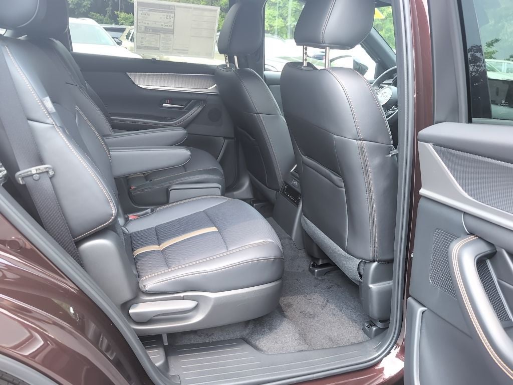 2026 Mazda Mazda CX-90 3.3 Turbo S Premium Sport AWD