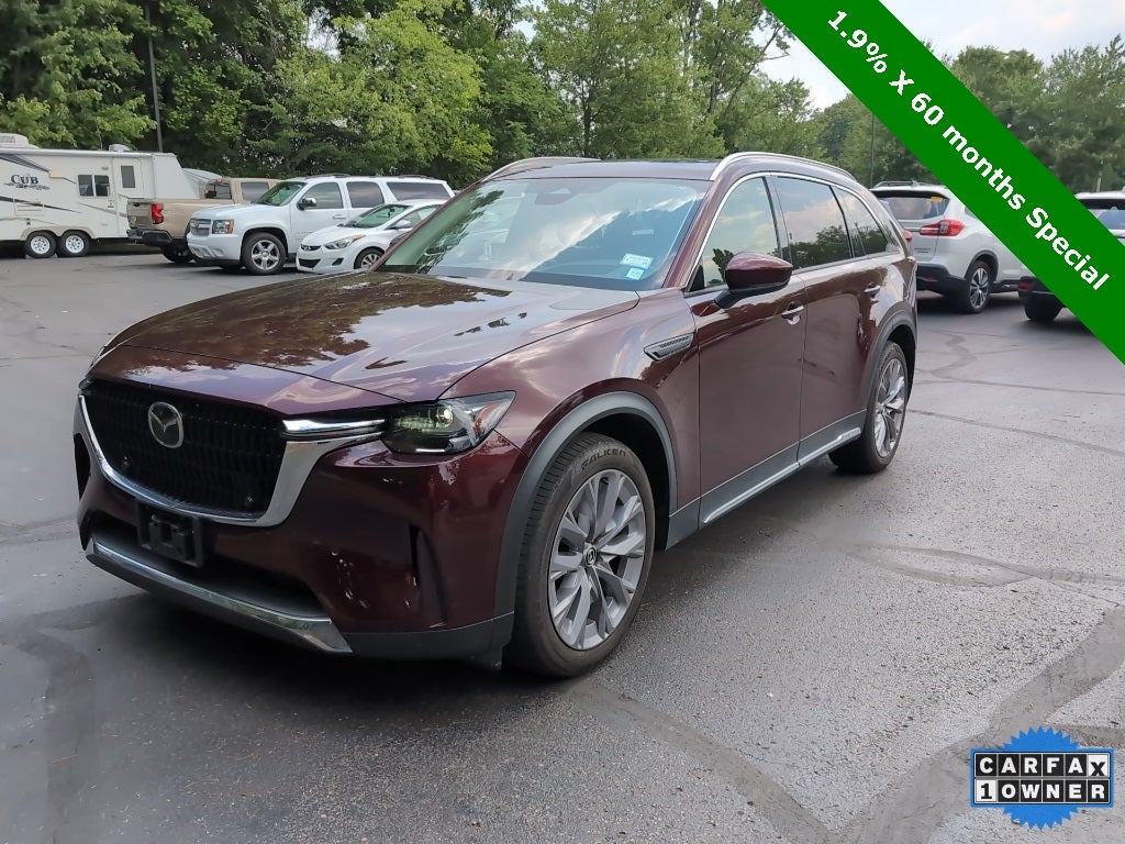 2024 Mazda CX-90 3.3 Turbo Premium