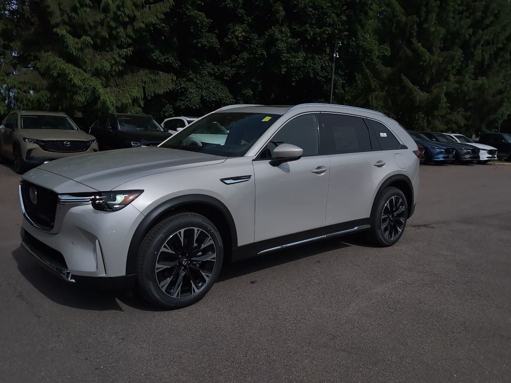 2026 Mazda CX-90 PHEV Premium Plus Package's photo