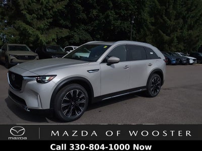2026 Mazda Mazda CX-90 Plug-In Hybrid Premium Plus AWD