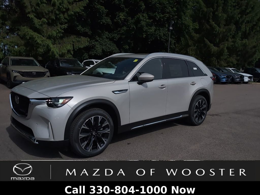 2026 Mazda Mazda CX-90 Plug-In Hybrid Premium Plus AWD