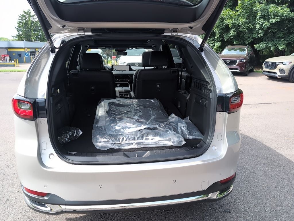2026 Mazda Mazda CX-90 Plug-In Hybrid Premium Plus AWD