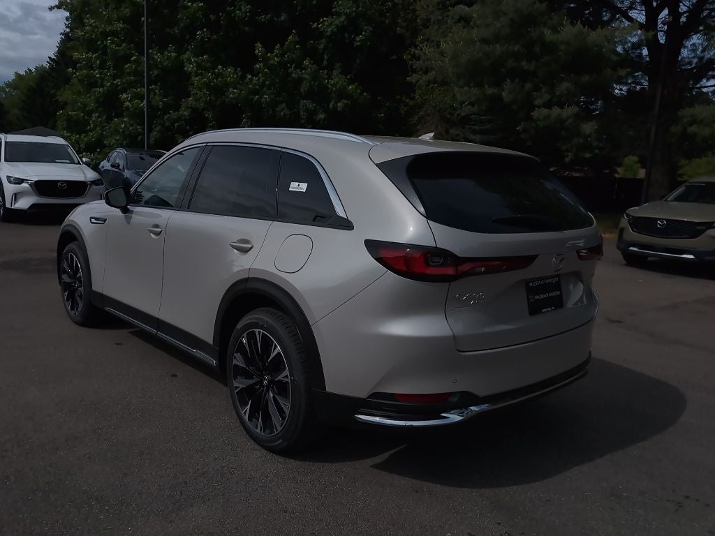 2026 Mazda Mazda CX-90 Plug-In Hybrid Premium Plus AWD