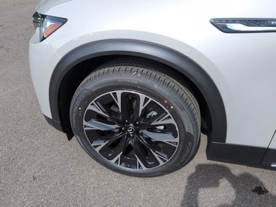 2026 Mazda Mazda CX-90 Plug-In Hybrid Premium Plus AWD