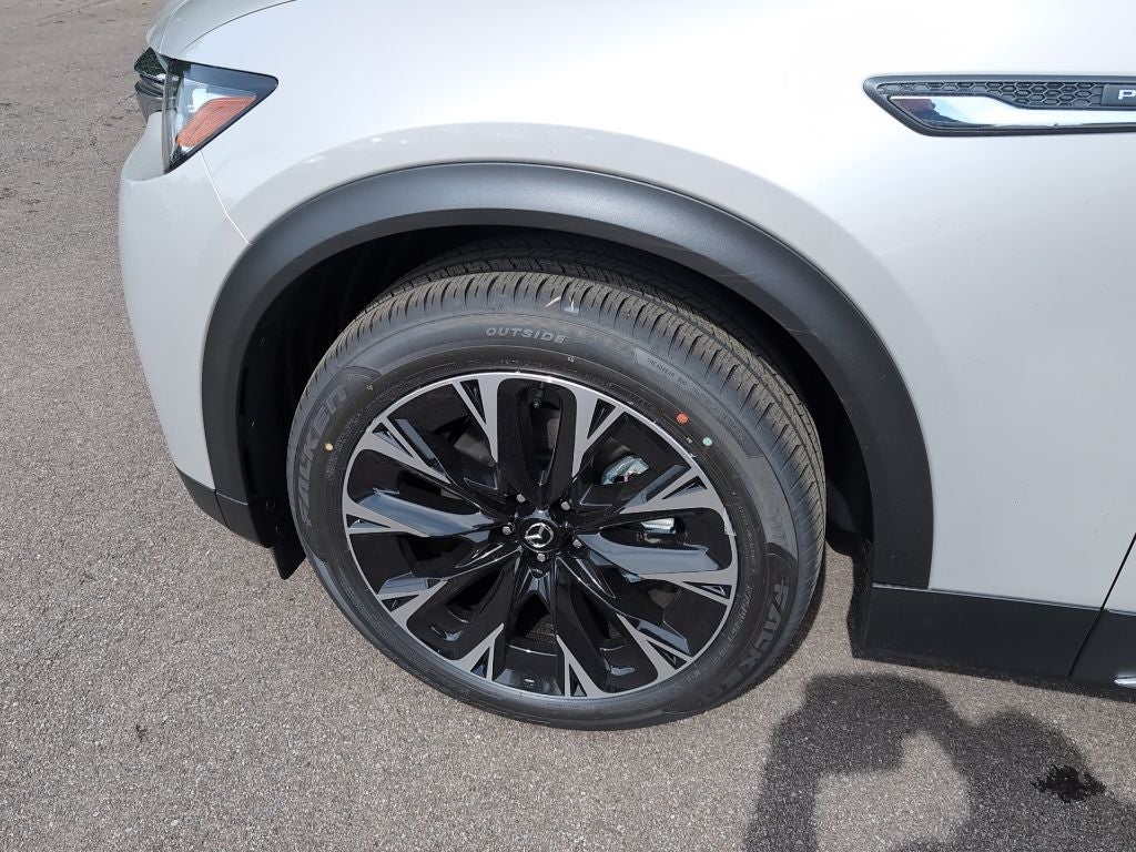 2026 Mazda Mazda CX-90 Plug-In Hybrid Premium Plus AWD