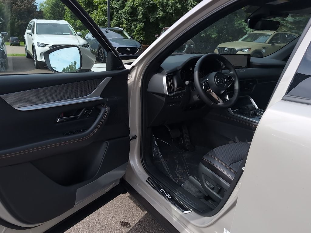 2026 Mazda Mazda CX-90 Plug-In Hybrid Premium Plus AWD