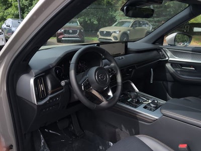 2026 Mazda Mazda CX-90 Plug-In Hybrid Premium Plus AWD