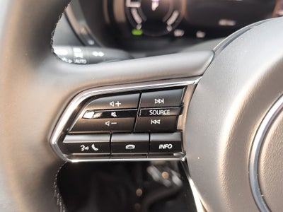 2026 Mazda Mazda CX-90 Plug-In Hybrid Premium Plus AWD