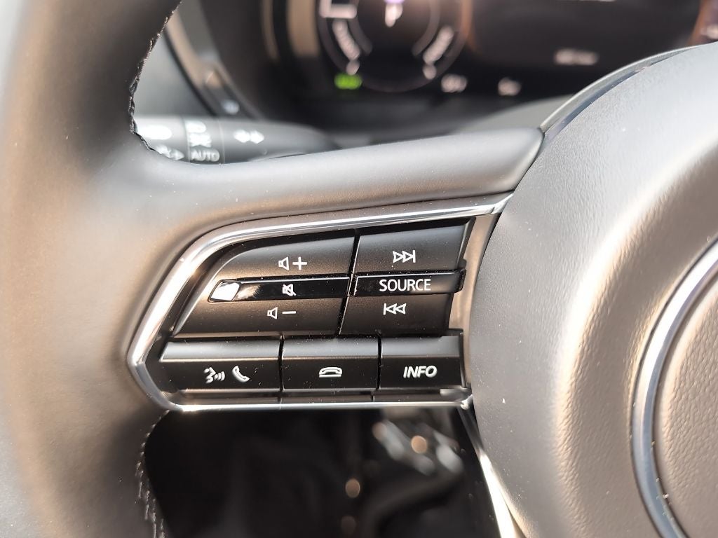 2026 Mazda Mazda CX-90 Plug-In Hybrid Premium Plus AWD
