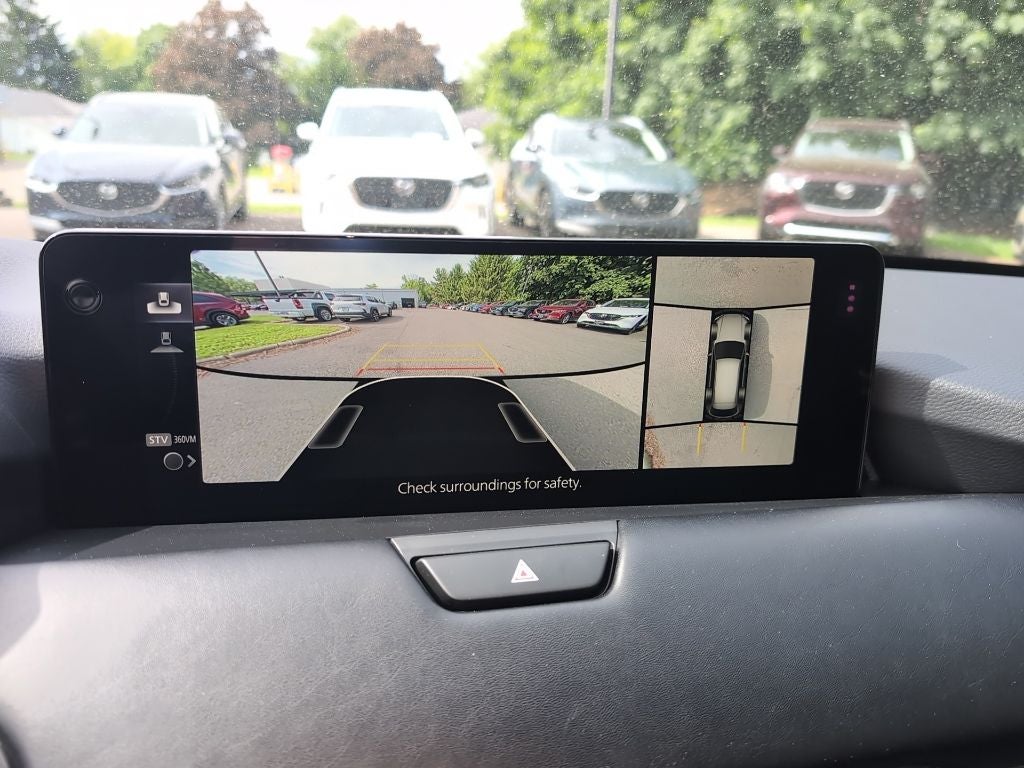2026 Mazda Mazda CX-90 Plug-In Hybrid Premium Plus AWD